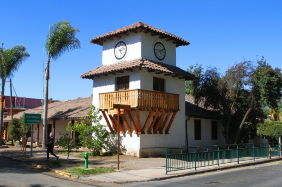 Plaza de Pirque